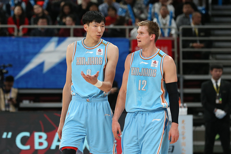 关键时刻波特兰开拓者防线松动——CBA常规赛节点到来；话题不断；球探报告显示潜力的简单介绍